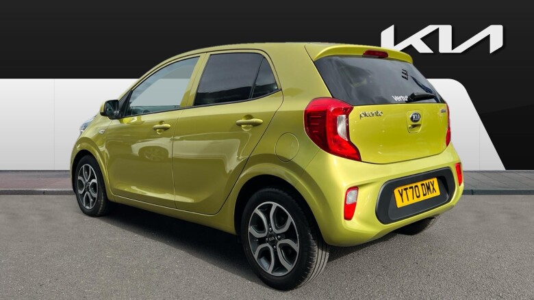 Kia Picanto 1.0 Zest 5dr [4 seats] Petrol Hatchback